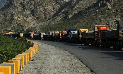 PAJCCI seeks one-time clearance of 10,000 containers on Pak-Afghan trade routes