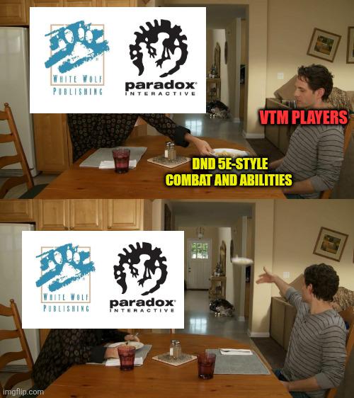 Dungeons and Dragons - No one was asking for this! | /r/dndmemes