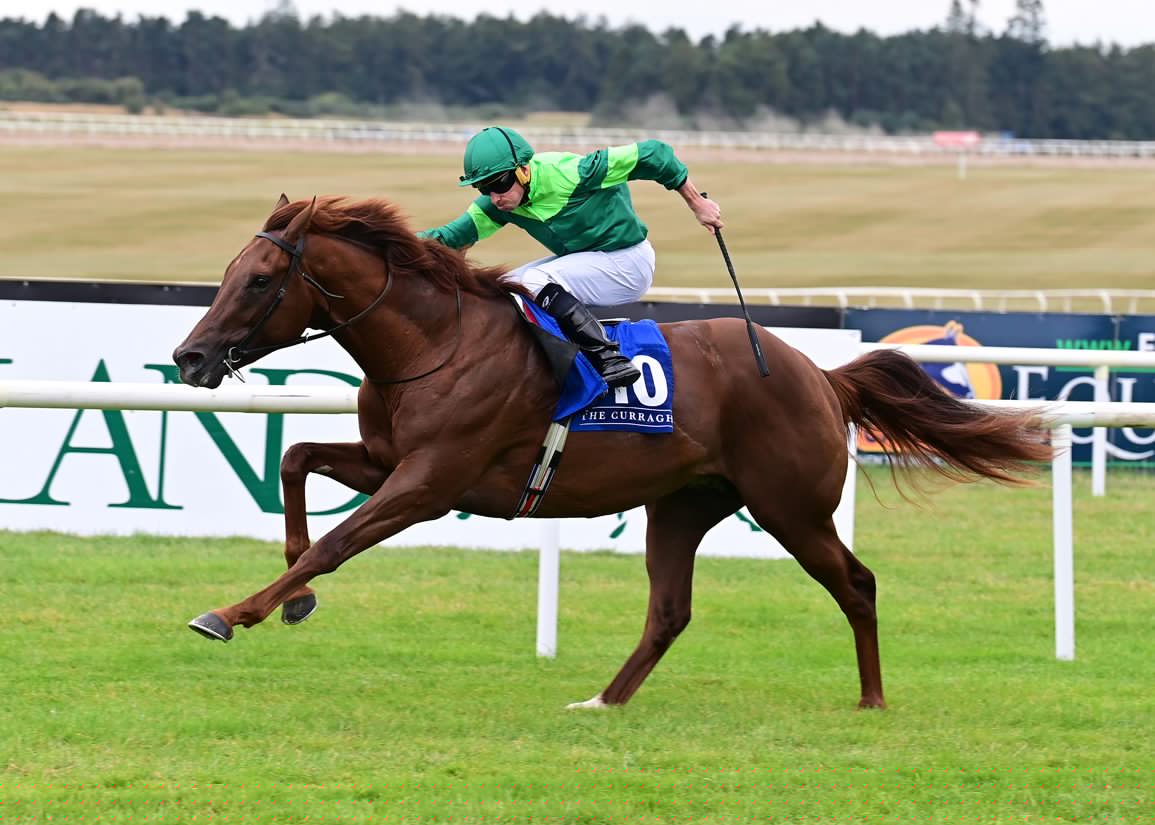 Brant Silks To The Fore As 1.3m Buy Shakespeare Breaks Through
