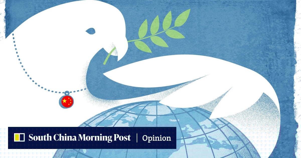 A strong China is the best hope for the ‘long peace’ to endure