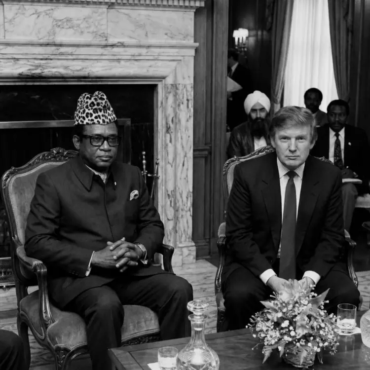 Rd Congo - Mobutu, Kabila, Tshisekedi : le même schéma tribal