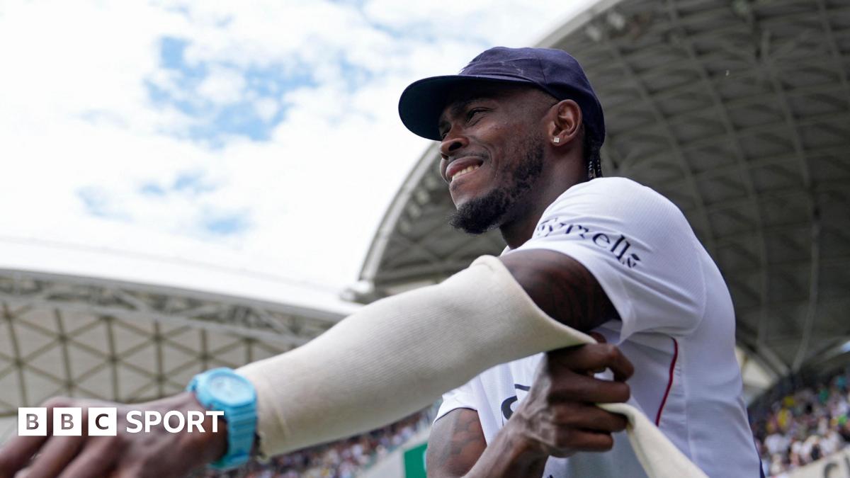 Archer named in England side for first T20