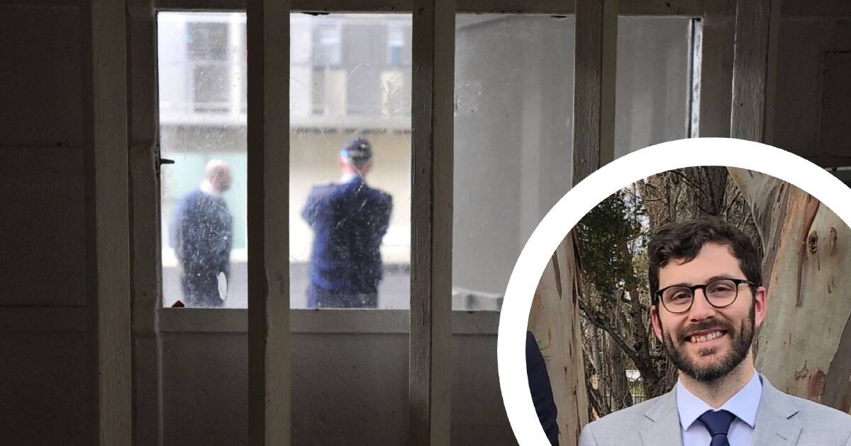 Taxpayers footing the bill for 121 per cent rise in Tasmanians on remand