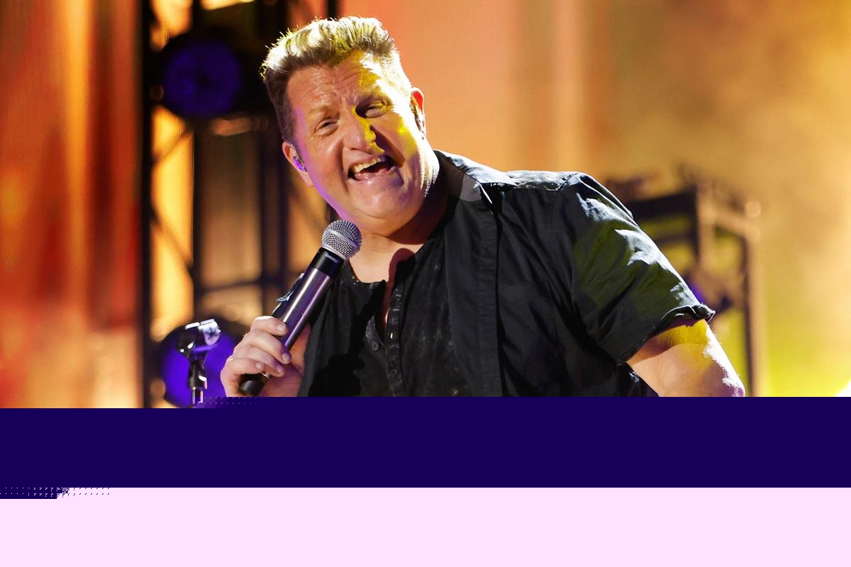 Rascal Flatts' Gary LeVox Singing Each Night Without Insurance