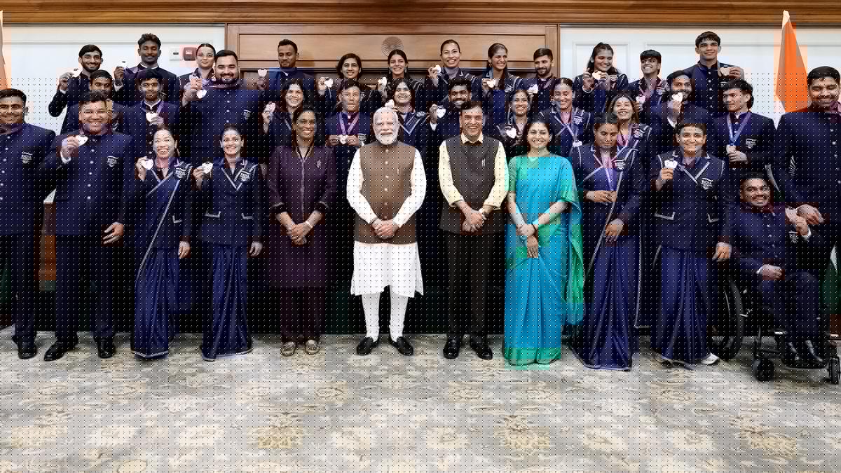 How India climbed up the Commonwealth ranks