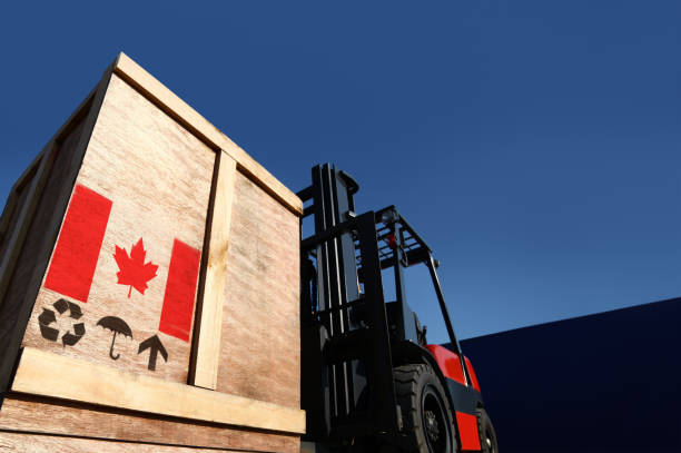 Canada’s Trade Deficit Deepens in November