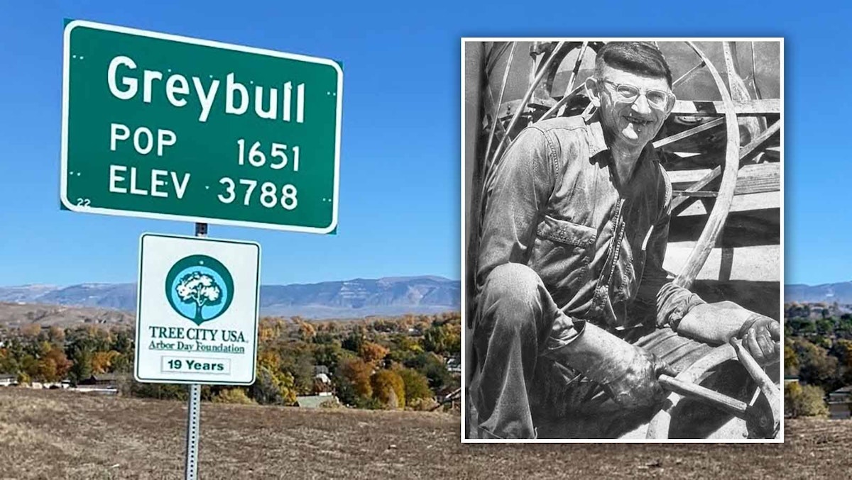 'Wyoming's Ugliest Man' Earned Title Proudly On TV By Popping Out Eye And Teeth