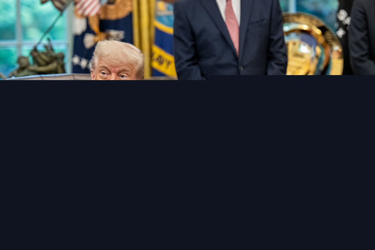 GOP Is Turning On Trump FAST, Approval Ratings More Abysmal Than They've Ever Been