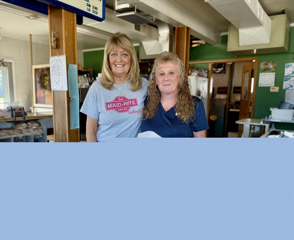 New name, same sandwich: Galesburg’s Maid-Rite becomes Red’s Sandwich Shop