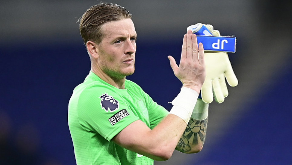 Pickford fires Everton warning on Palace clash