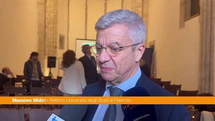 L'Unipa fa rivivere la Madonna del velo di Raffaello, Midiri "Giornata di festa"