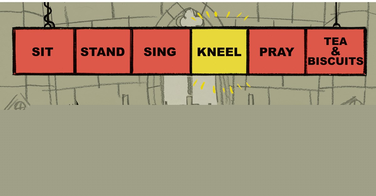 How churches can adapt to the ‘quiet revival’