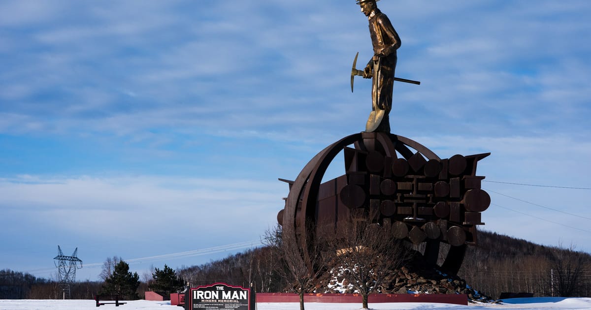 Could a new iron ore mine turn Minnesota into a green steel powerhouse?