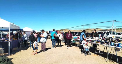 People Drive From All Over New Mexico To Score Outrageous Deals At This Enormous Flea Market
