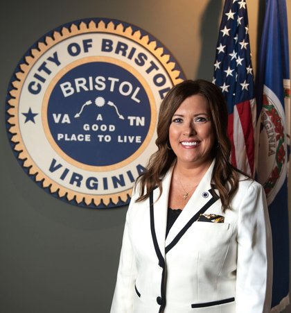 Becky Nave steps down from Bristol City Council to take a new job that will require her to be in Richmond more and involve a lot of travel.