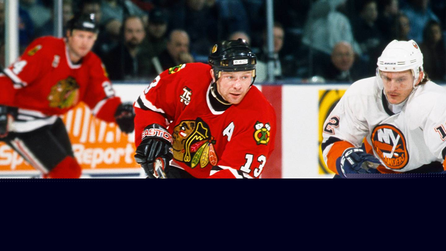 Blackhawks Number History, 11-15