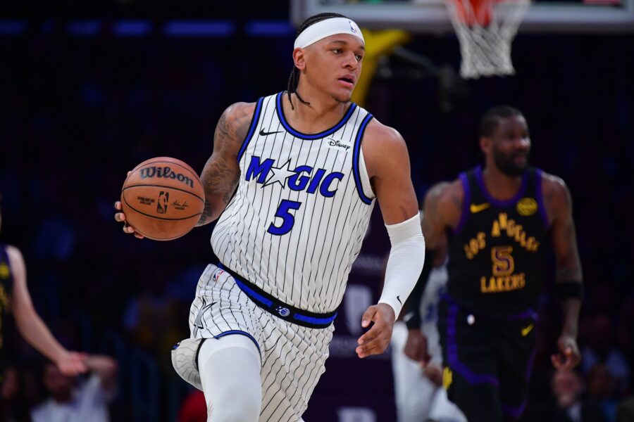 Comment on Magic Notes: Banchero, Summer League, Quinones, Vucevic by Jaycee65