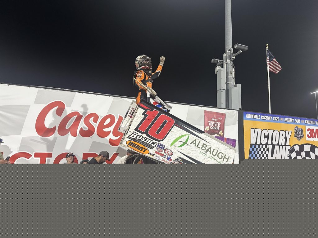 Today’s Lely Radio Sports Page – Race Recap – 7-20-26