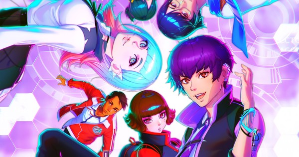 Compile Heart Unveils Villion:Code Game With June 25 Release