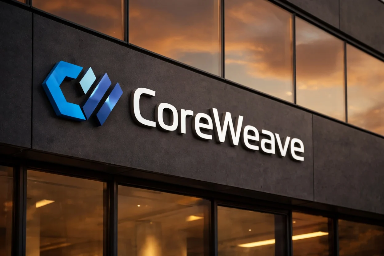 CoreWeave (CRWV) Stock Surges on Leidos Partnership for Federal AI Infrastructure