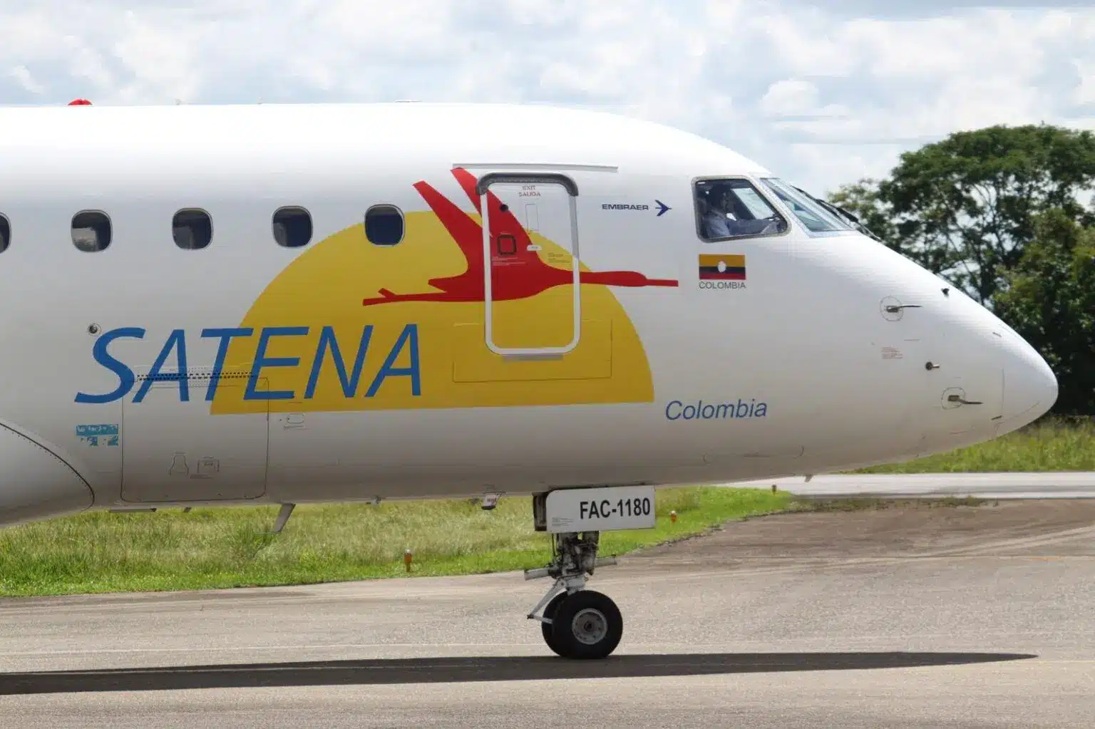 Un avion cu 15 persoane la bord a dispărut de pe radar în Columbia