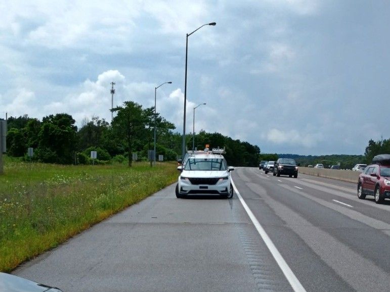 Man arrested after attempting to flee in stolen vehicle: OPP