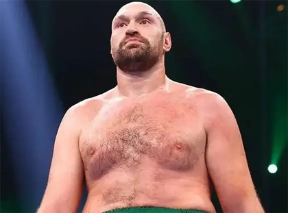 Tyson Fury Confirms Comeback Fight Against Arslanbek Makhmudov