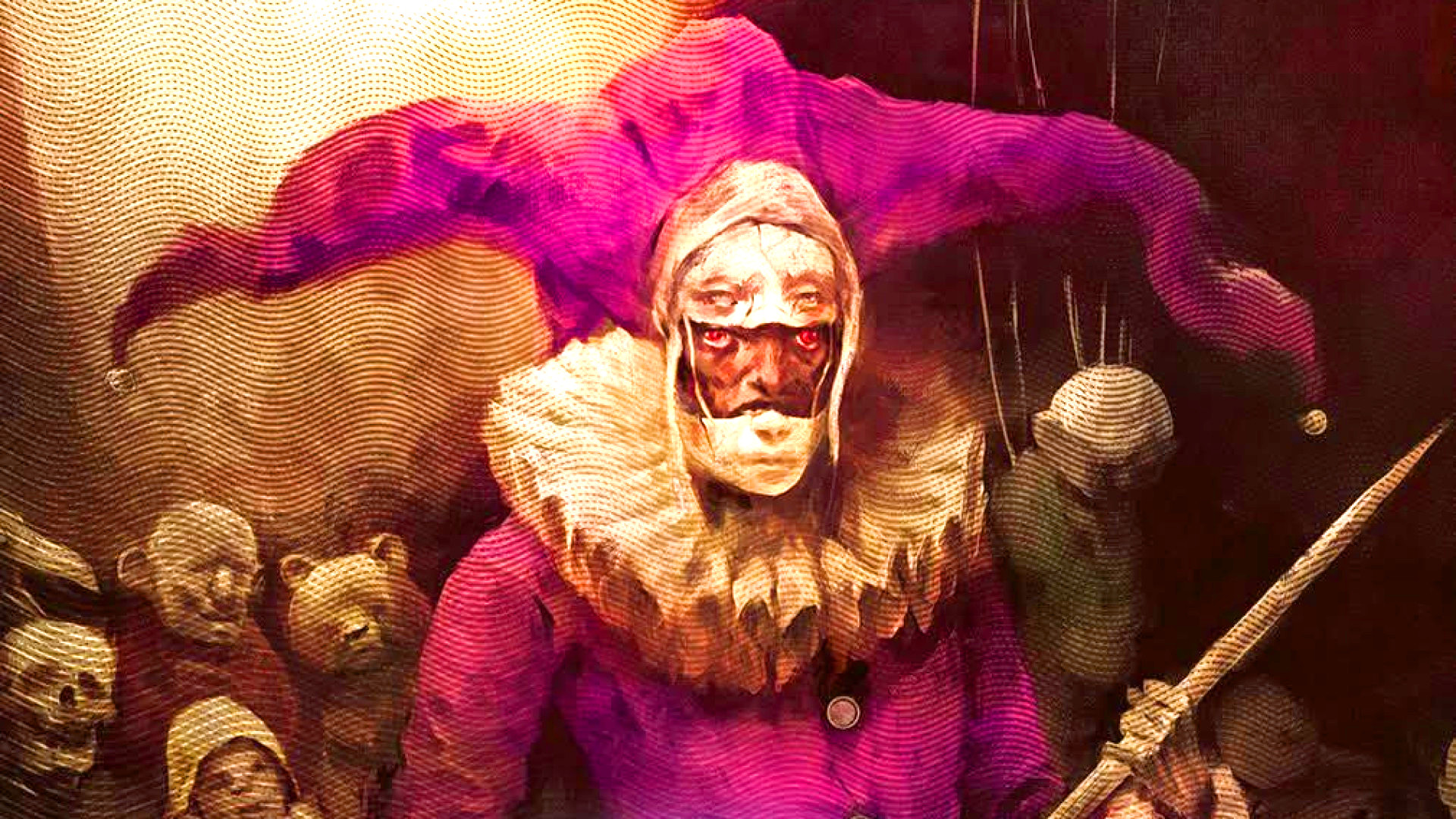 Horrified teases a new D&D expansion with an obscure, totally terrifying monster