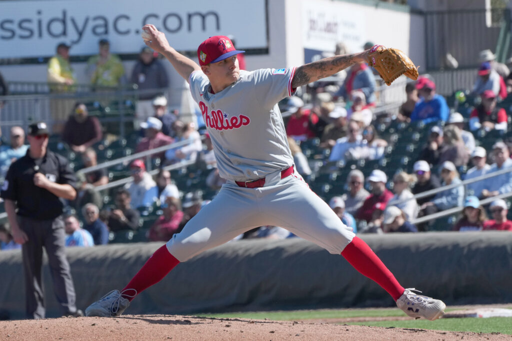 Royals Acquire Nolan Hoffman From Phillies
