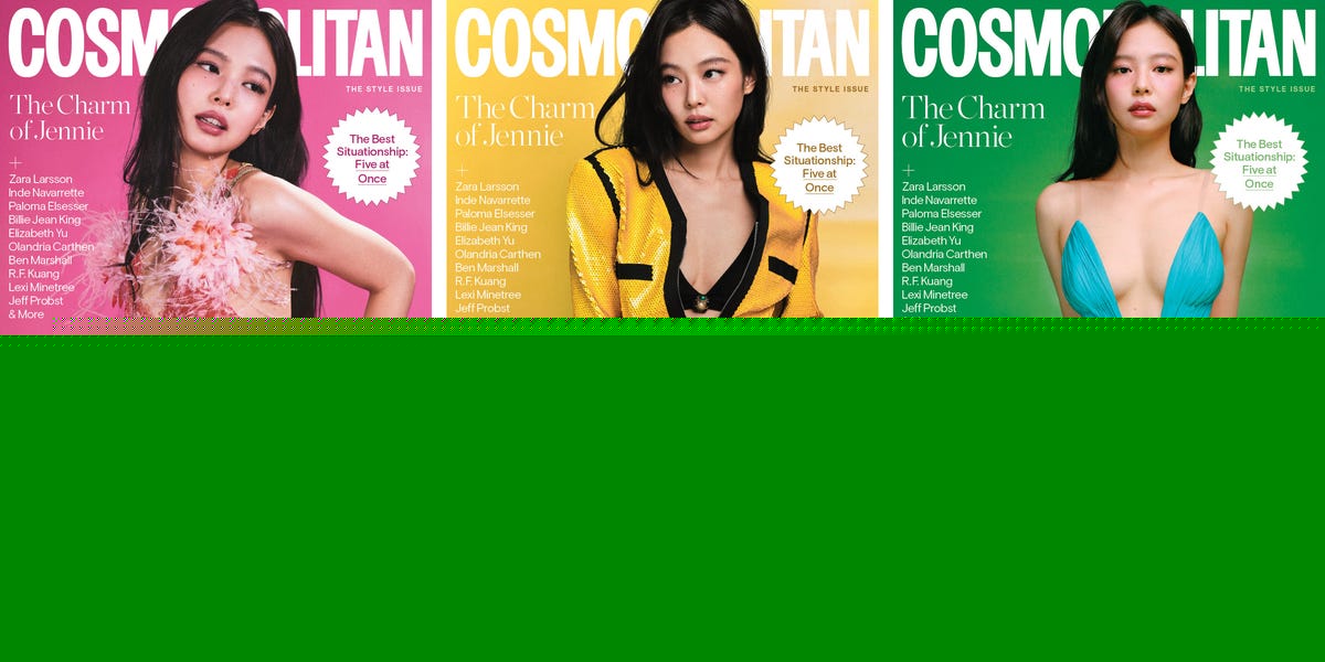 What’s Your Cosmo Aura?