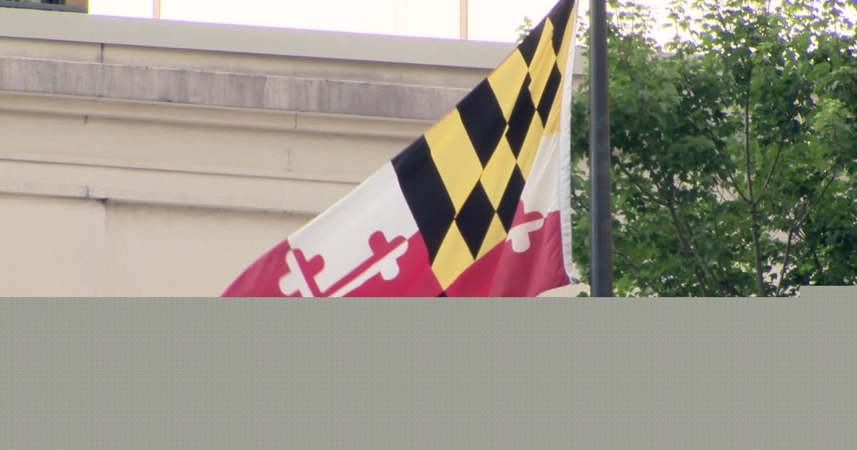 Maryland redistricting: voters to decide on new congressional map