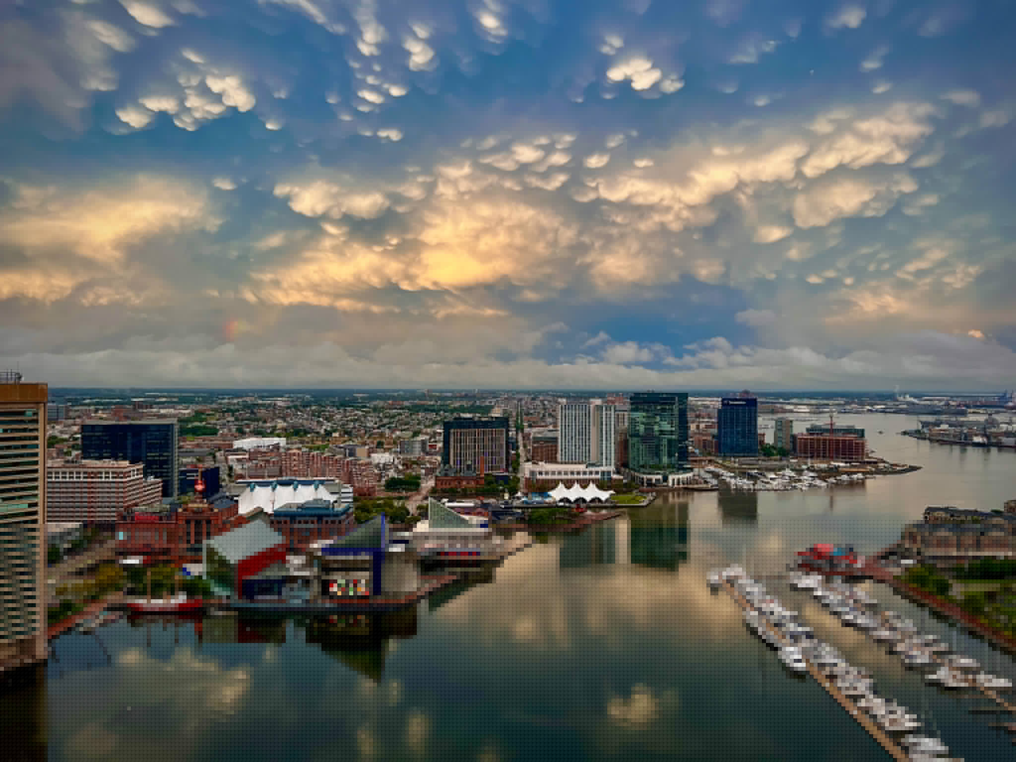 Monday Morning Headlines: Lawmakers convene in Annapolis on redistricting; Man pulled from Inner Harbor after fight dies; Sheetz could replace fire-gutted restaurant; and more.