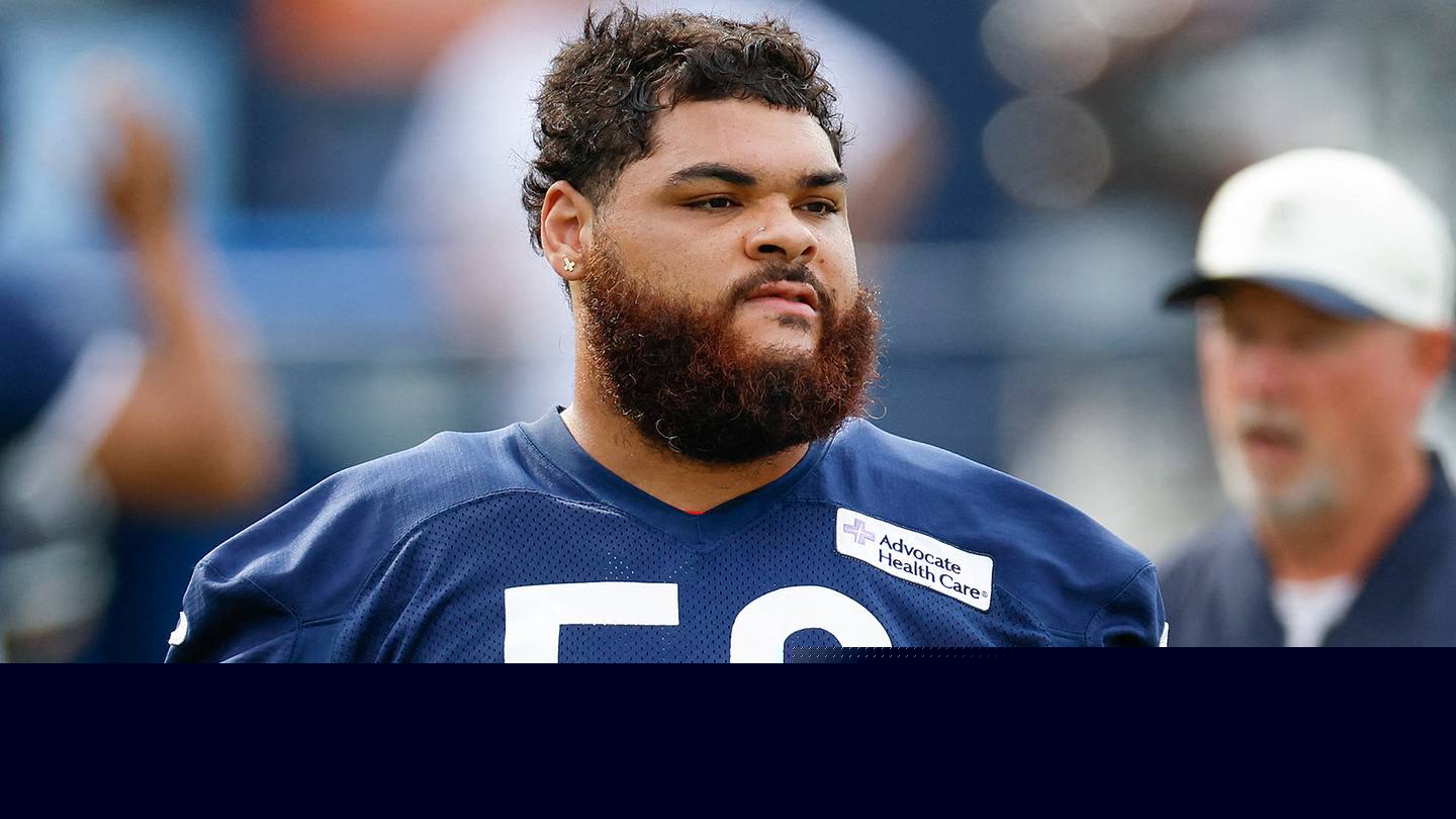 Jaguars have every reason to keep tabs on Darnell Wright's massive payday
