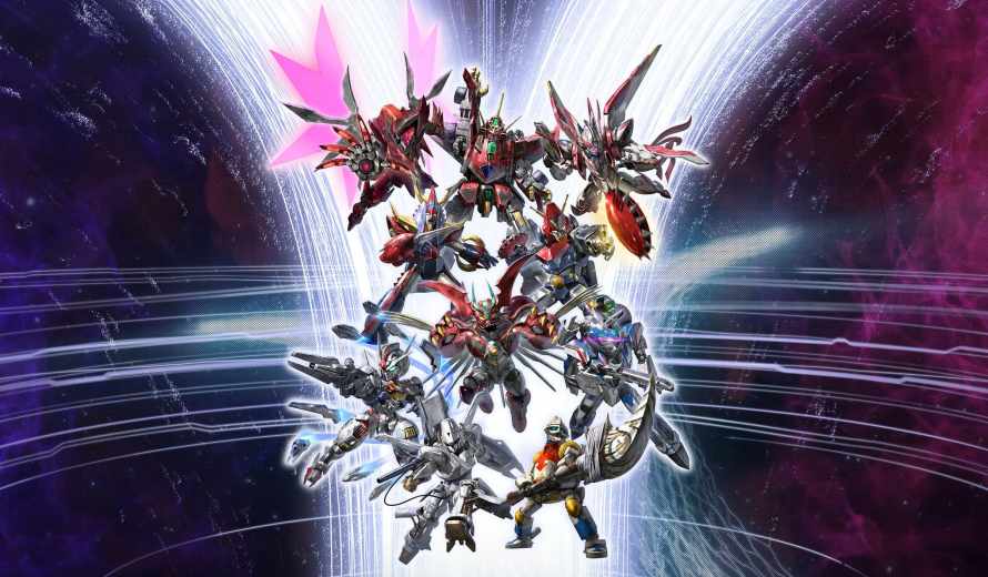 Super Robot Wars Y Celebrates 35th Anniversary With Free Update and New Dlc