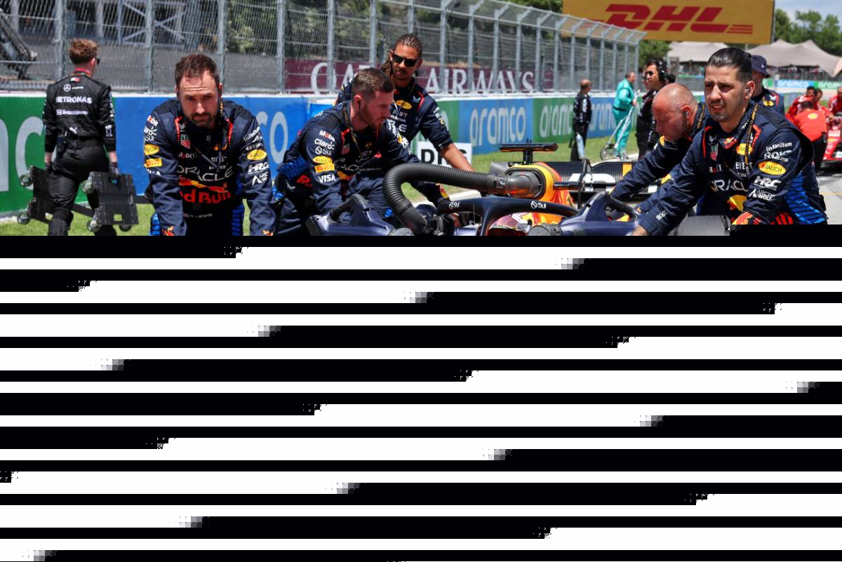 Red Bull F1 team reports stronger profits for 2024