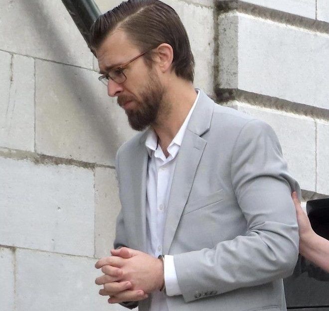 Long-delayed Haaima trial testimony ends abruptly as witness bolts from cross-examination