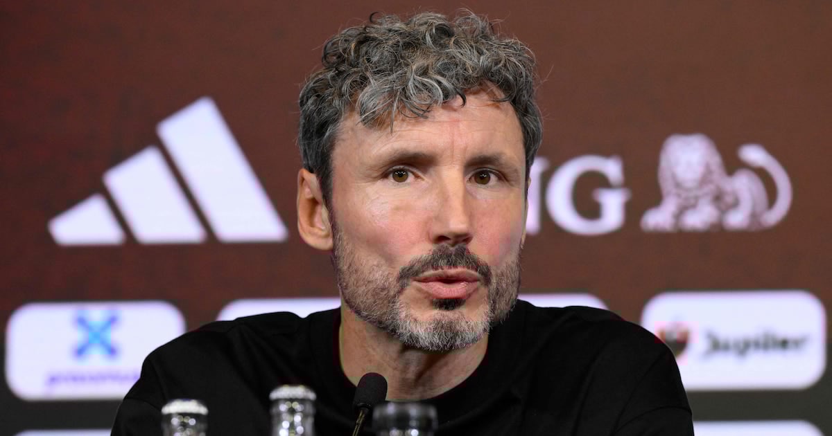 Mark van Bommel présenté à la tête des Diables rouges : “J’ai reçu plusieurs offres mais entraîner la Belgique est un honneur”