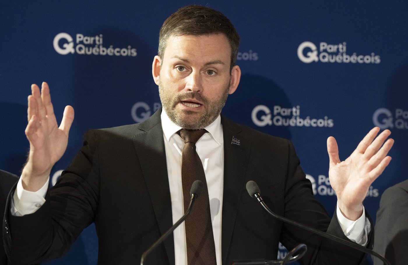 Parti Québécois leader hits back at Doug Ford for ‘disaster’ comment