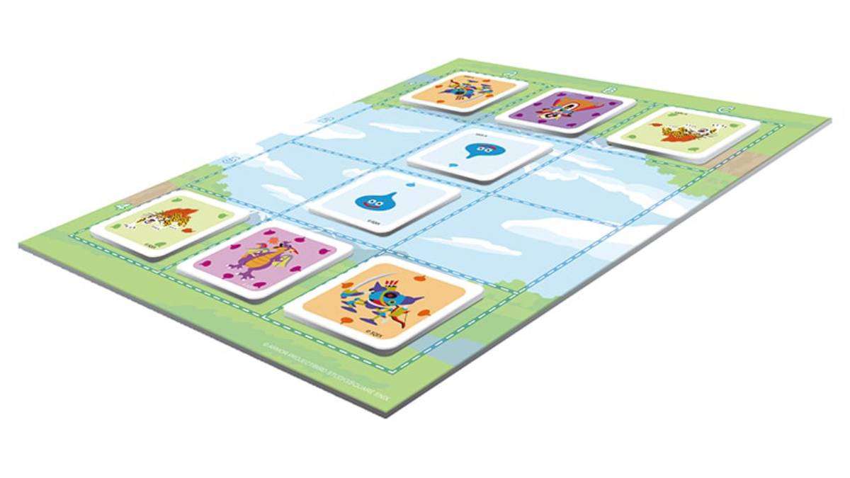 Beginner Dragon Quest Monster Shogi Game Heads to Japan