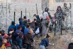 Comment on Democrats Demand Open Border Laws to Fund ICE by Cristo