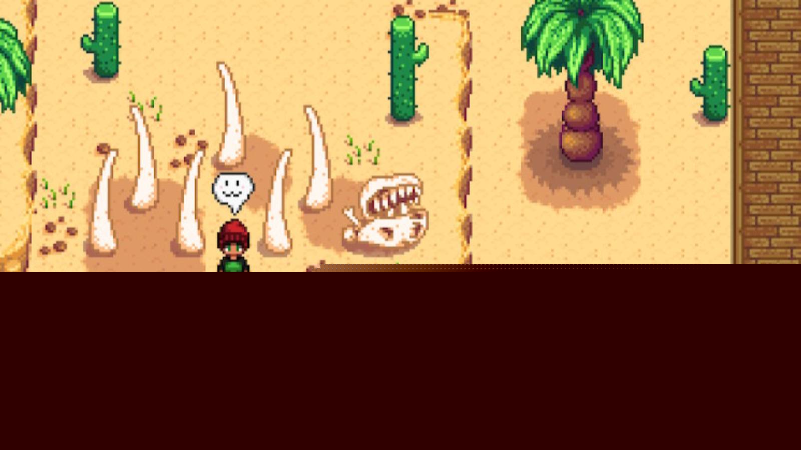 Feed The Sand Dragon His Last Meal - Stardew Valley Guide