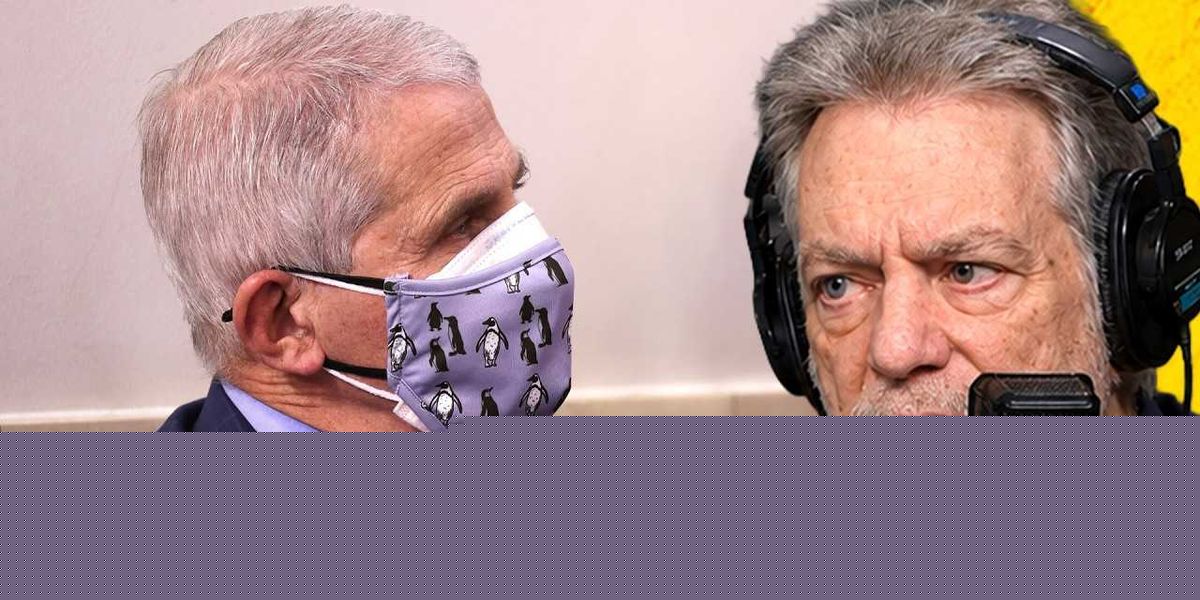 EXPOSED: Bill Maher calls out Fauci for trying to rewrite COVID history