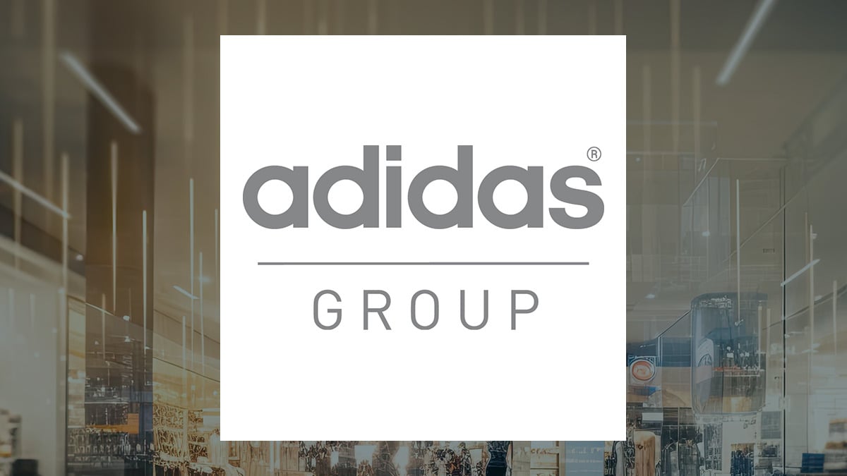 Adidas (OTCMKTS:ADDYY) Shares Gap Down  Following Weak Earnings