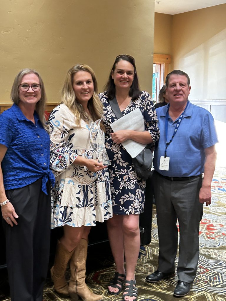 Statewide award established in Routt County treasurer’s name