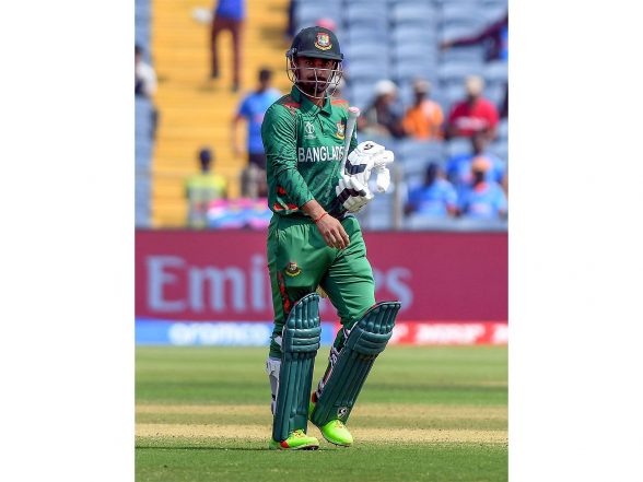 Sports News | Bangladesh Appoint Litton Das as New ODI Captain