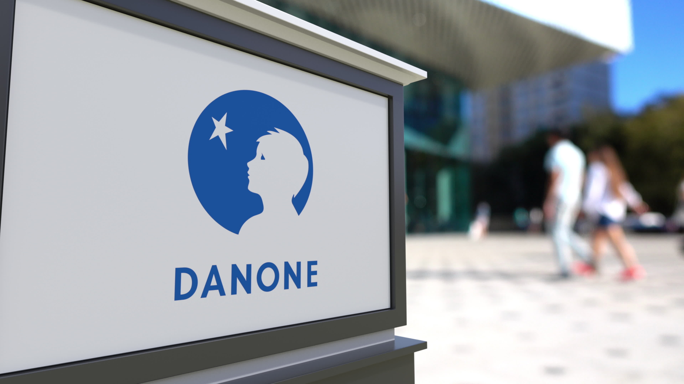 Danone a retras loturi de lapte praf pentru sugari Aptamil din Germania