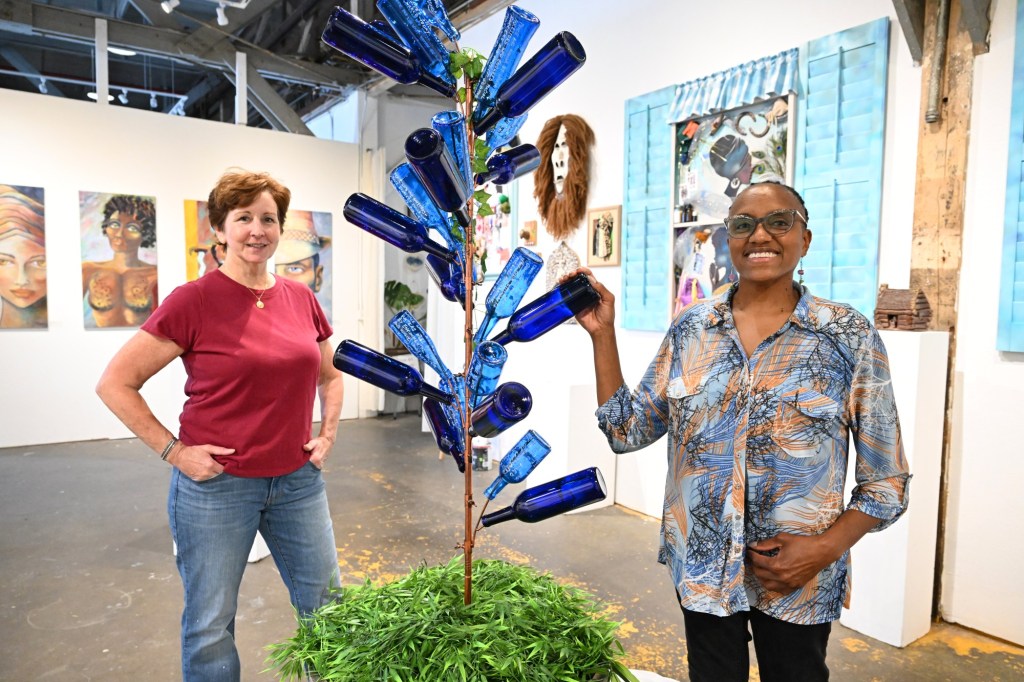 Mare Island Art Studios welcome the ‘New Kids on the Block’