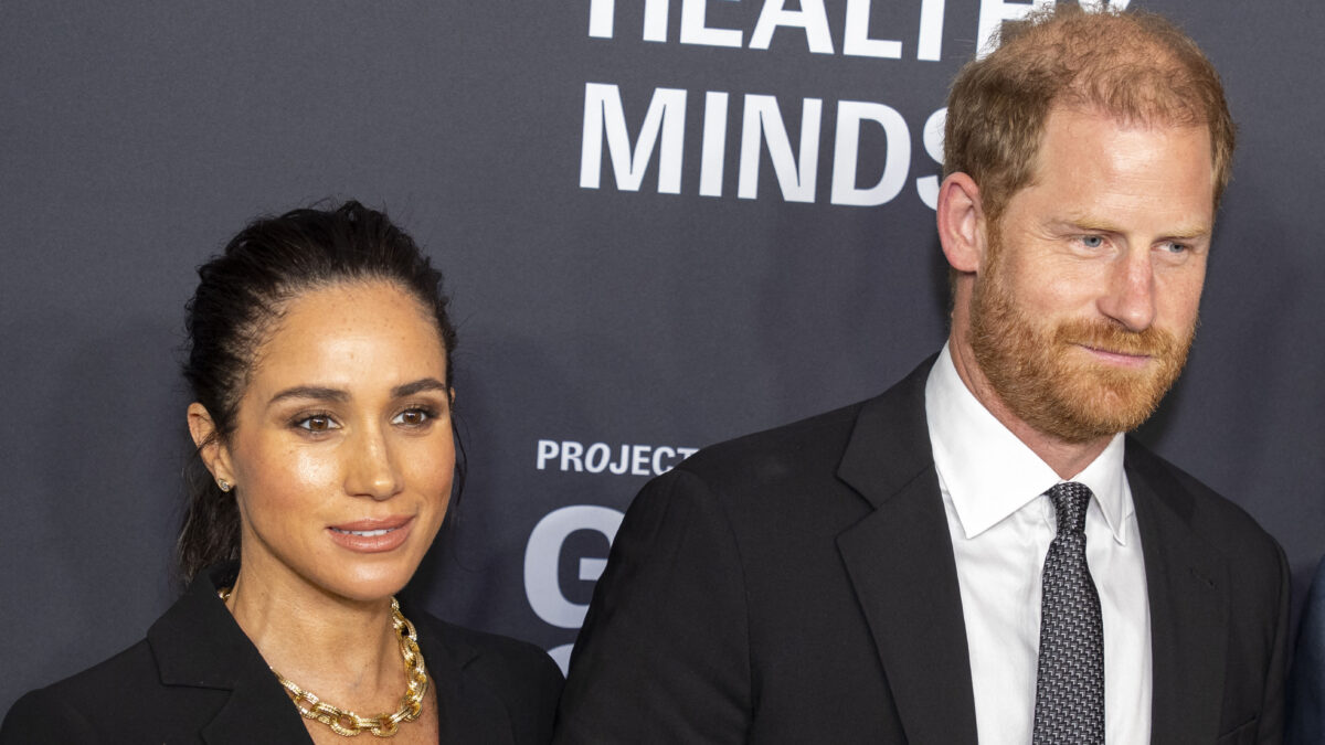 Prince Harry And Meghan Face King Charles ‘Test’ Before Royal Return