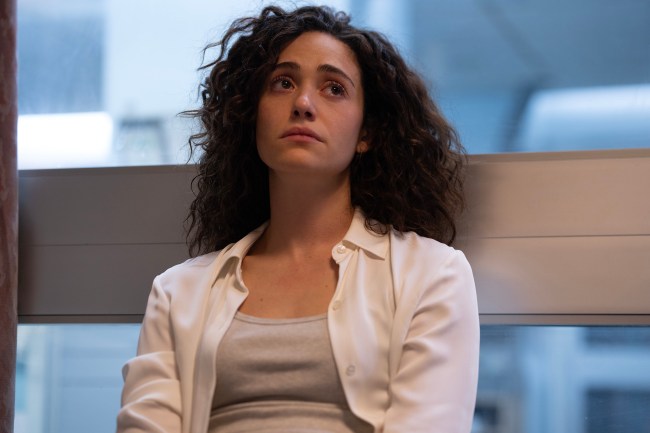 ‘The beast has been unleashed’: ‘Furious’ star Emmy Rossum on Alice’s ‘crazy, wild choice’