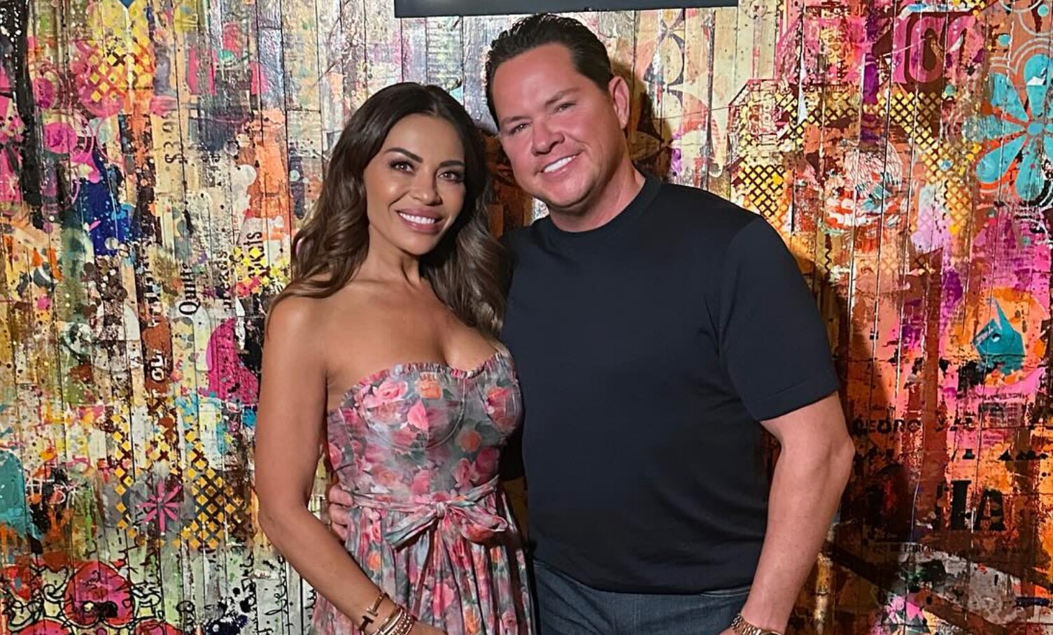 Dolores Catania & Paulie Reveal Wedding Planning Updates Months After Engagement (EXCLUSIVE)